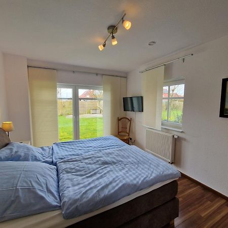 Nr 200 - Ferienwohnung Suederriff Neuharlingersiel Buitenkant foto