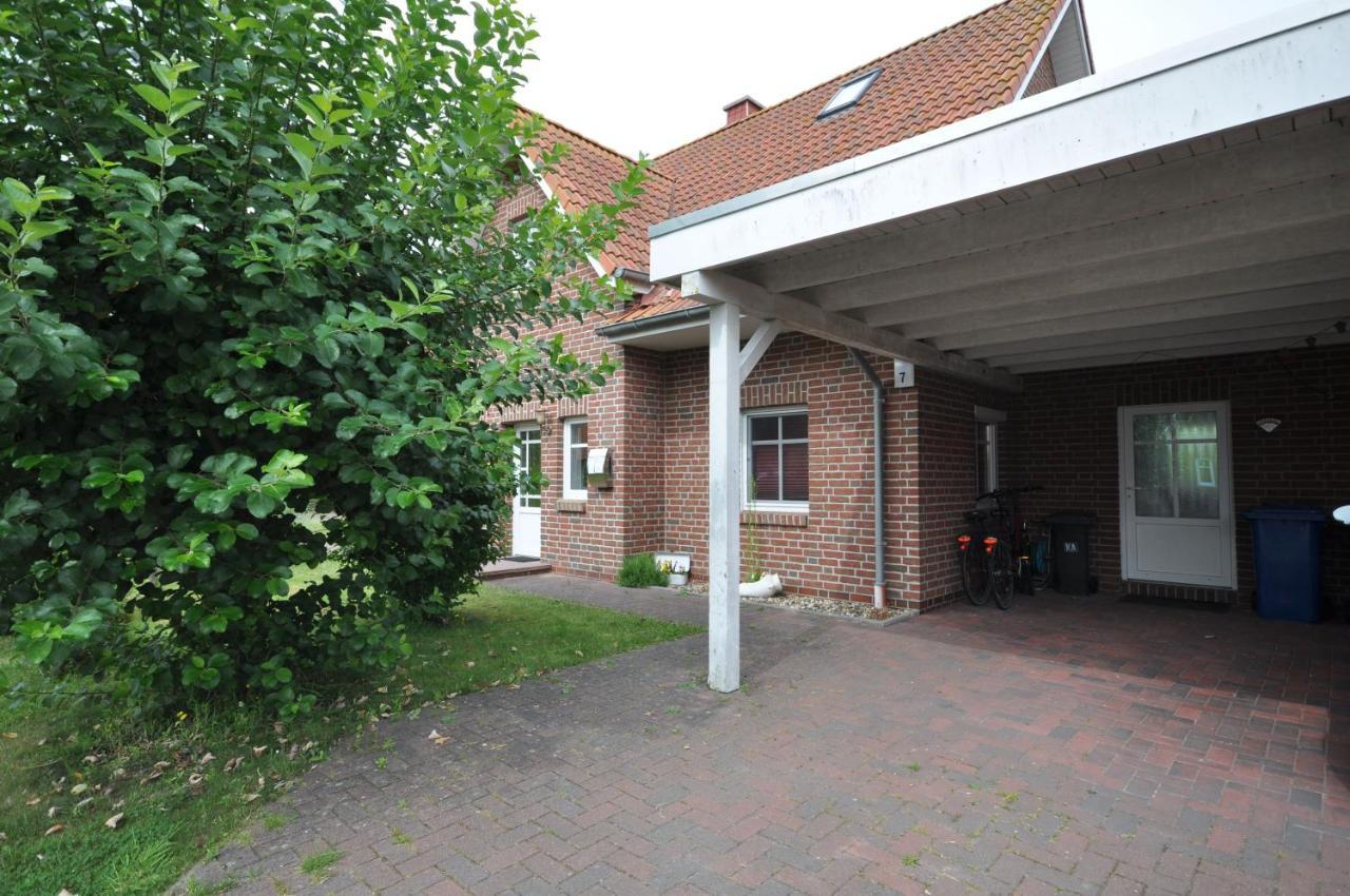 Nr 200 - Ferienwohnung Suederriff Neuharlingersiel Buitenkant foto