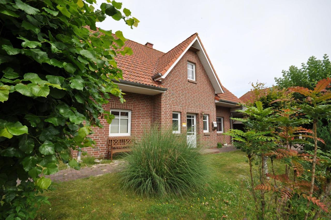 Nr 200 - Ferienwohnung Suederriff Neuharlingersiel Buitenkant foto