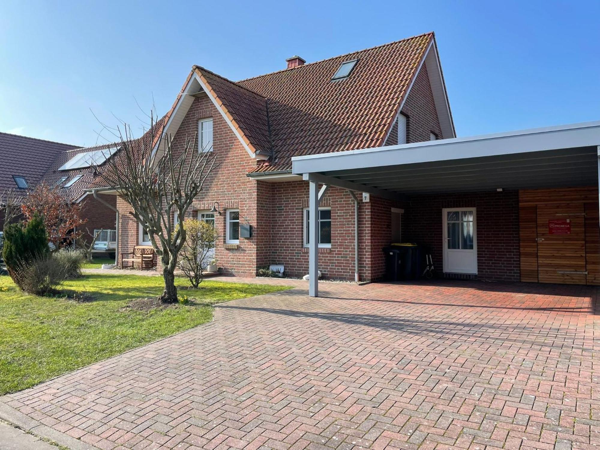 Nr 200 - Ferienwohnung Suederriff Neuharlingersiel Buitenkant foto
