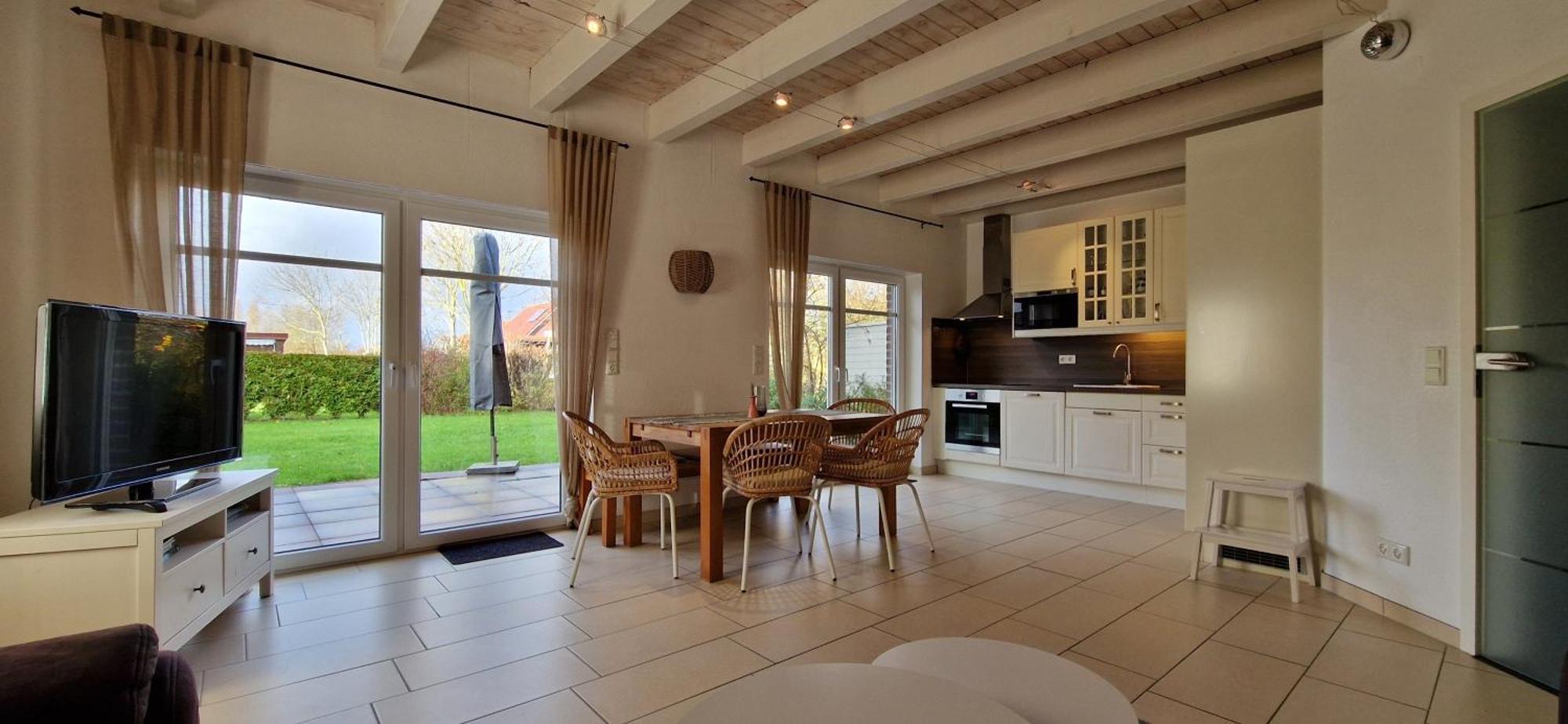 Nr 200 - Ferienwohnung Suederriff Neuharlingersiel Buitenkant foto