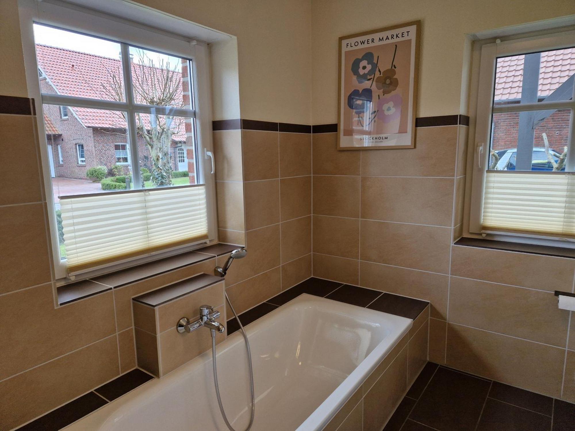 Nr 200 - Ferienwohnung Suederriff Neuharlingersiel Buitenkant foto