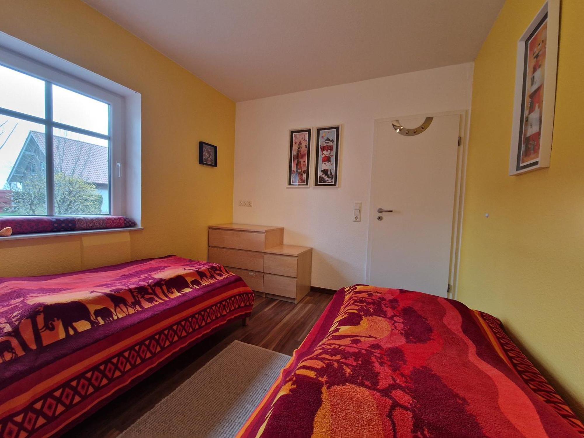 Nr 200 - Ferienwohnung Suederriff Neuharlingersiel Buitenkant foto